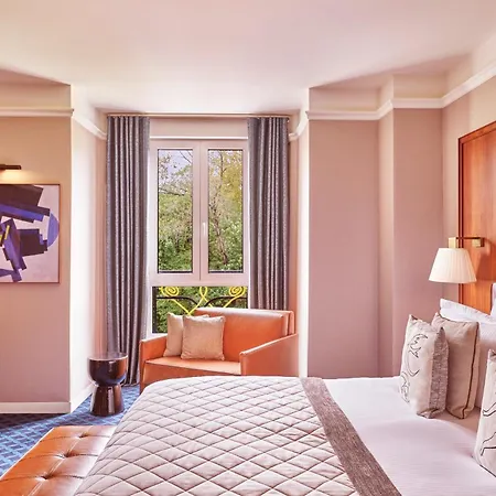 מלון Barriere Le Westminster Le Touquet