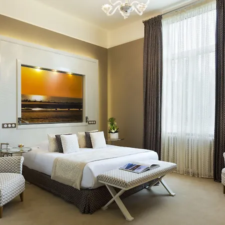 Barriere Le Westminster מלון 5*