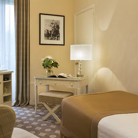 Barriere Le Westminster