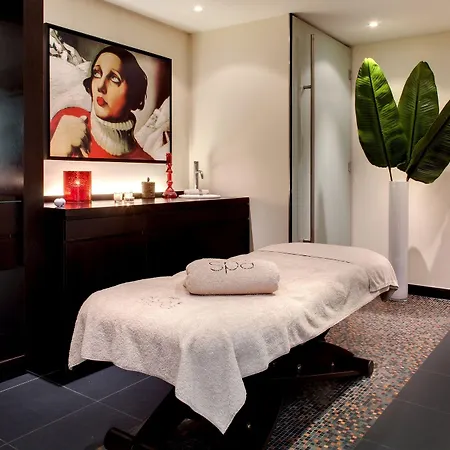 Barriere Le Westminster מלון Le Touquet