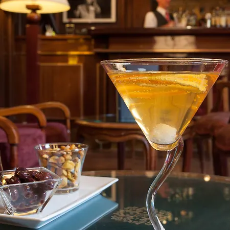 Barriere Le Westminster 5*