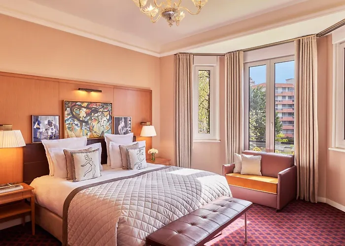 Barriere Le Westminster