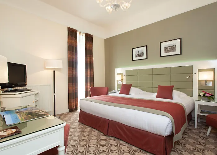 Barriere Le Westminster 5* Le Touquet