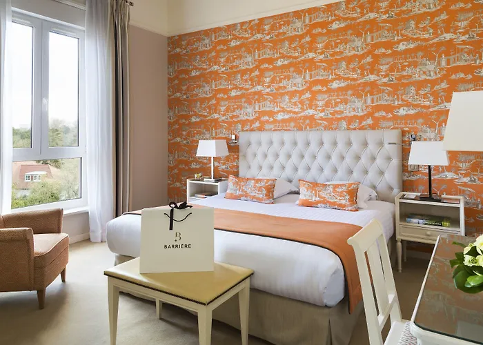 Barriere Le Westminster