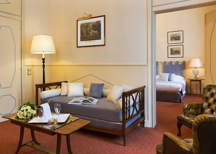 Barriere Le Westminster 5* Le Touquet