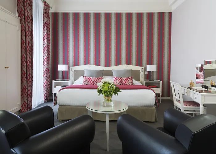 Barriere Le Westminster Hotel