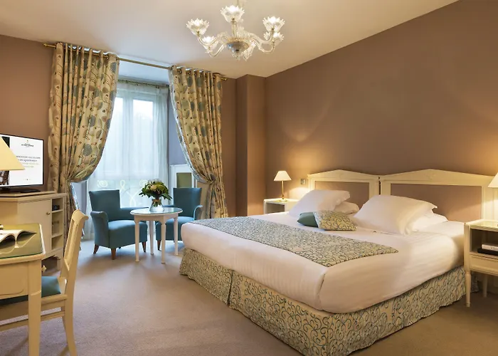 Hotel Barriere Le Westminster