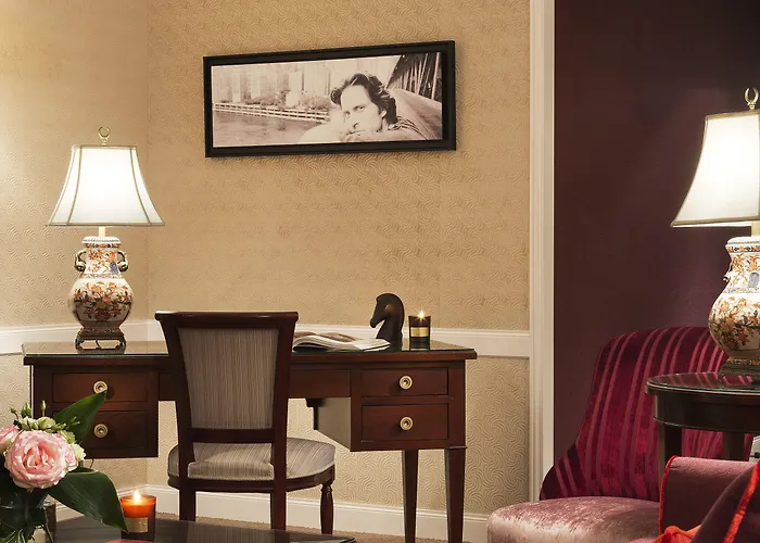 Barriere Le Westminster 5*