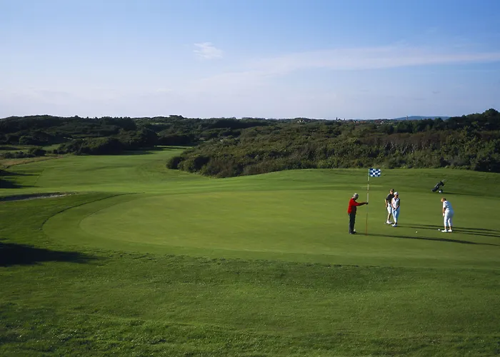 Hotel Barriere Le Westminster Le Touquet