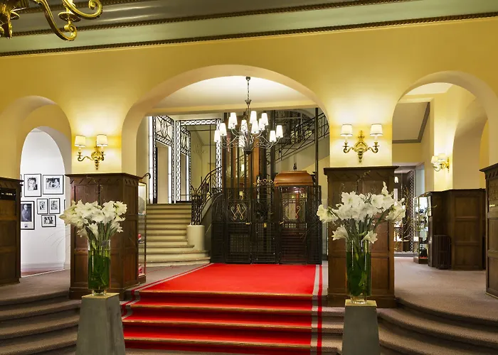 Barriere Le Westminster Hotel Le Touquet