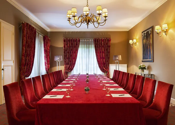 Barriere Le Westminster Hotel