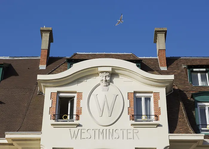Barriere Le Westminster 5*