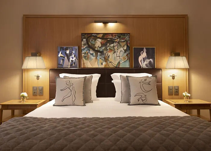 Barriere Le Westminster