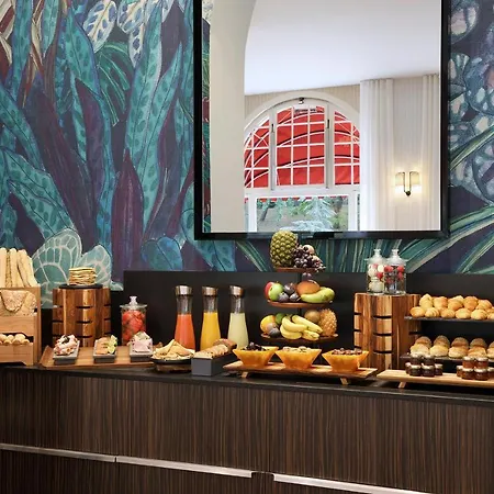 Barriere Le Westminster Hotel 5*