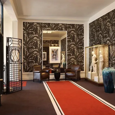 Hotel Barriere Le Westminster Le Touquet