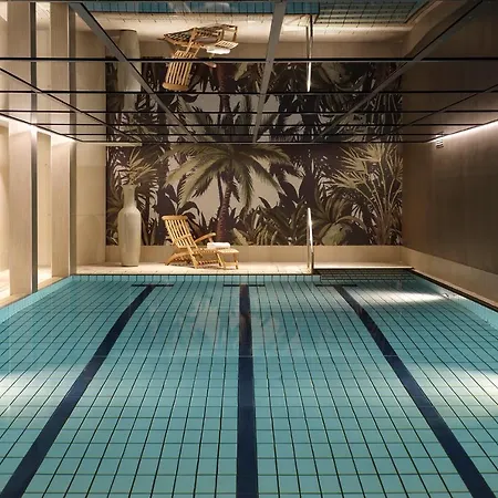 Отель Barrire Le Westminster Le Touquet