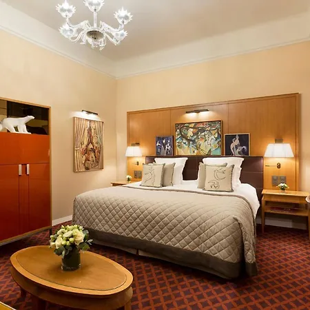 Barrire Le Westminster 5*