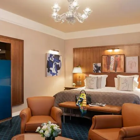 Barrire Le Westminster 5*