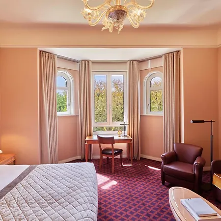 Barriere Le Westminster Hotel