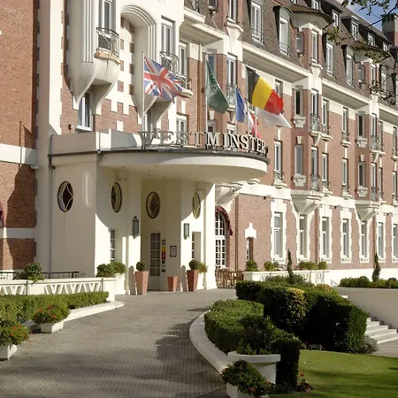 Barriere Le Westminster Hotel Le Touquet