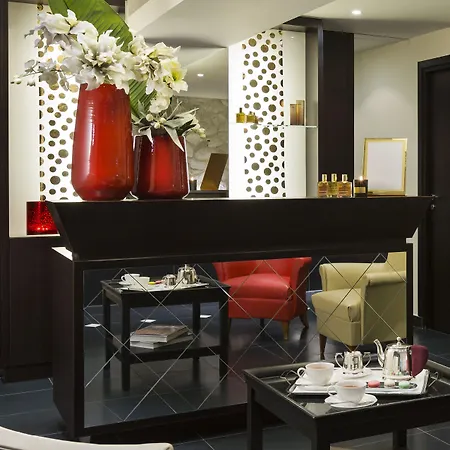 Barrire Le Westminster Hotel Le Touquet-Paris-Plage