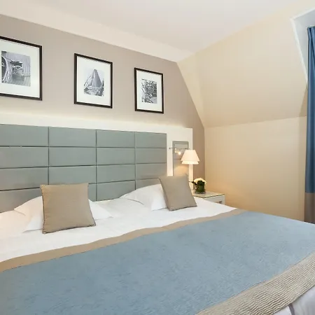 Barriere Le Westminster 5*