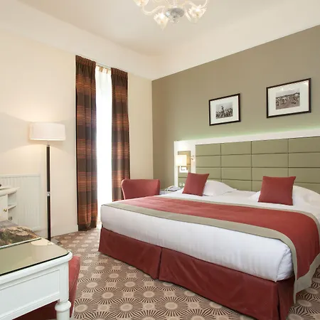 Barrire Le Westminster 5* Le Touquet-Paris-Plage