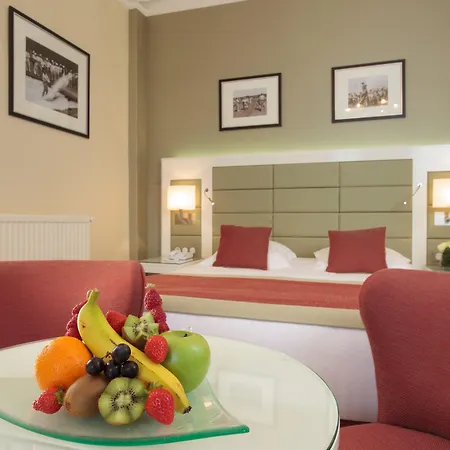 Hotel Barrire Le Westminster