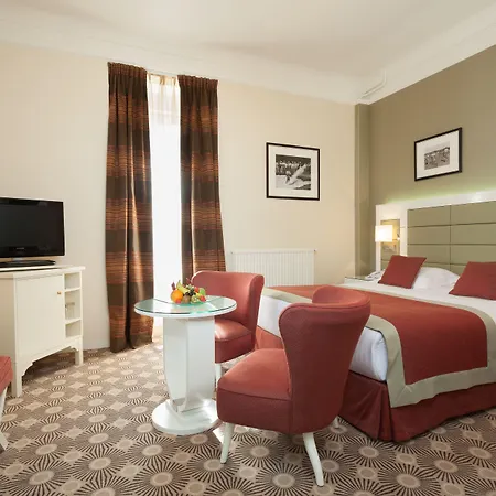 Barriere Le Westminster