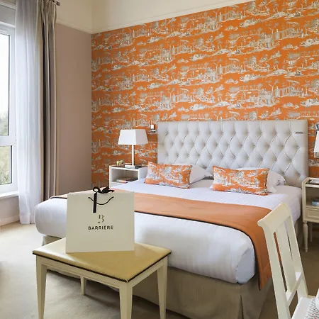 Barriere Le Westminster