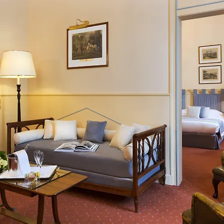 Barrire Le Westminster 5* Le Touquet-Paris-Plage