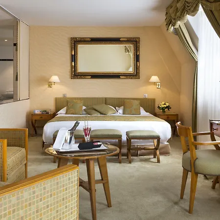 Barrire Le Westminster Le Touquet-Paris-Plage