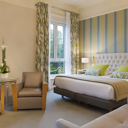 Hotel Barriere Le Westminster