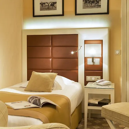 Hotel Barriere Le Westminster 5*