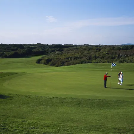 Hotel Barrire Le Westminster Le Touquet-Paris-Plage
