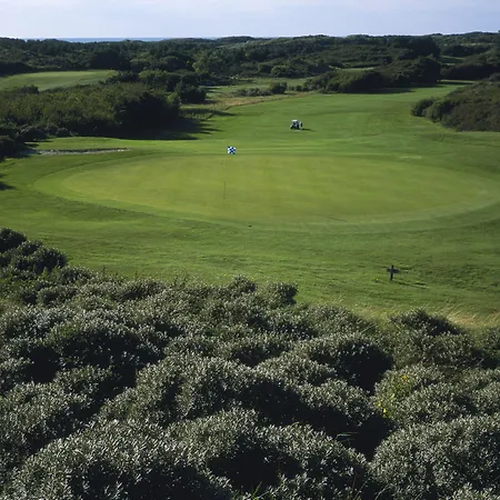 Barriere Le Westminster 호텔 Le Touquet