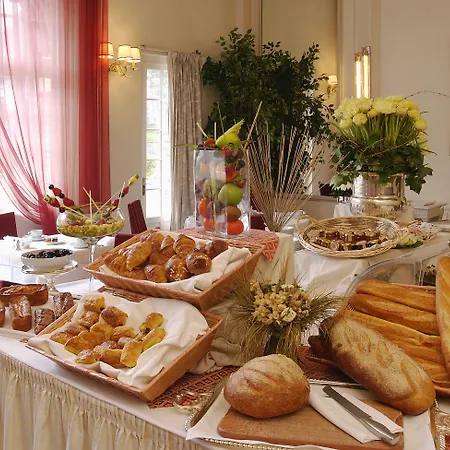 Barriere Le Westminster