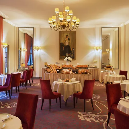 Barriere Le Westminster Hotel