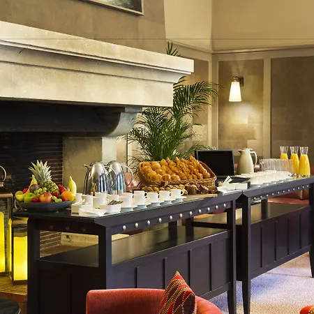 Barriere Le Westminster Hotel