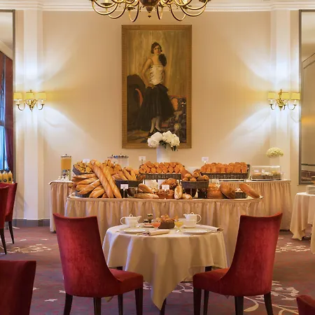 Barrire Le Westminster Hotel Le Touquet-Paris-Plage