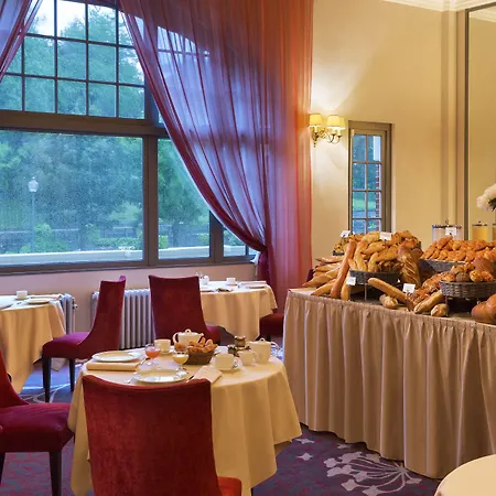 Barriere Le Westminster Hotel 5*