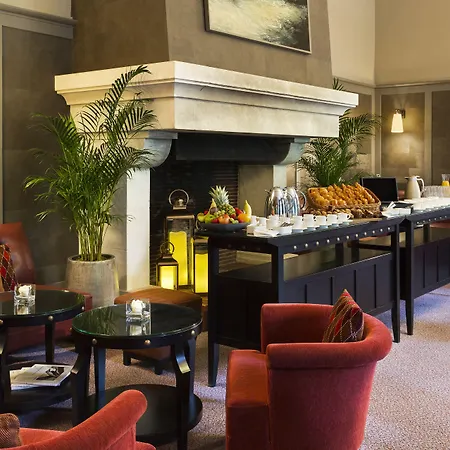 호텔 Barriere Le Westminster