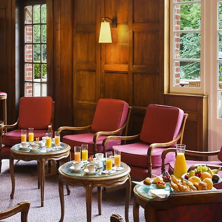 Hotel Barriere Le Westminster 5*