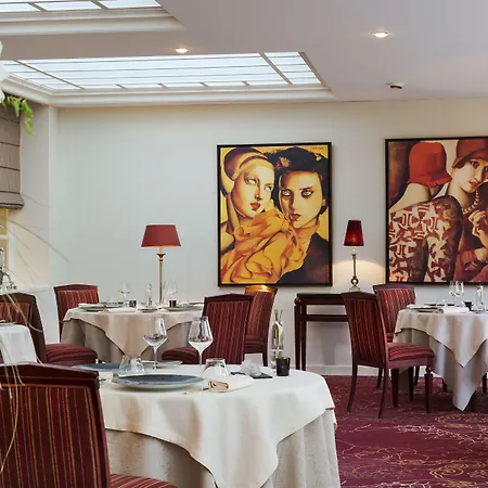 Barrire Le Westminster 5* Le Touquet-Paris-Plage