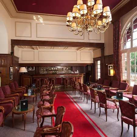 Barriere Le Westminster 호텔 Le Touquet