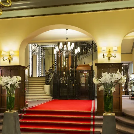 Barriere Le Westminster 호텔 Le Touquet