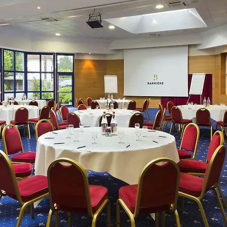 Barrire Le Westminster Hotel 5*