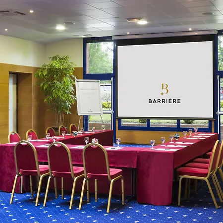 Barrire Le Westminster Hotel Le Touquet-Paris-Plage