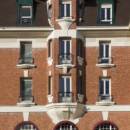 Barriere Le Westminster 5* Le Touquet