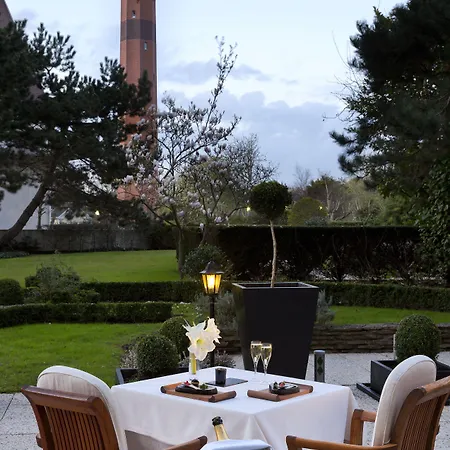 Barriere Le Westminster Hotel Le Touquet